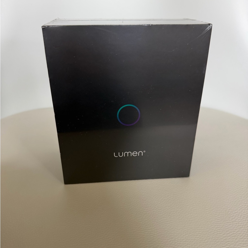 Lumen Metabolic Health Tracker MF-V2-01  (Sealed)